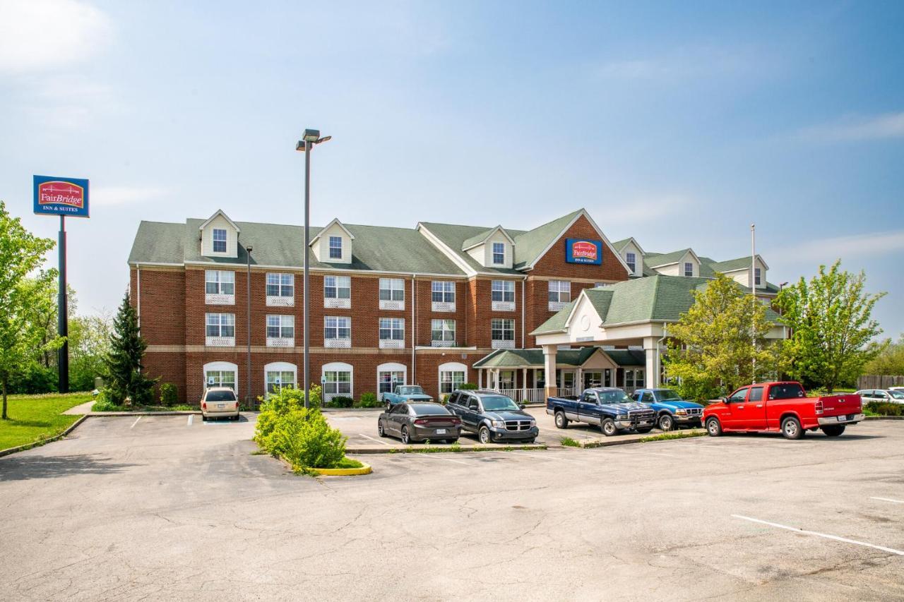 Blisspoint Inn & Suites 马里恩 外观 照片
