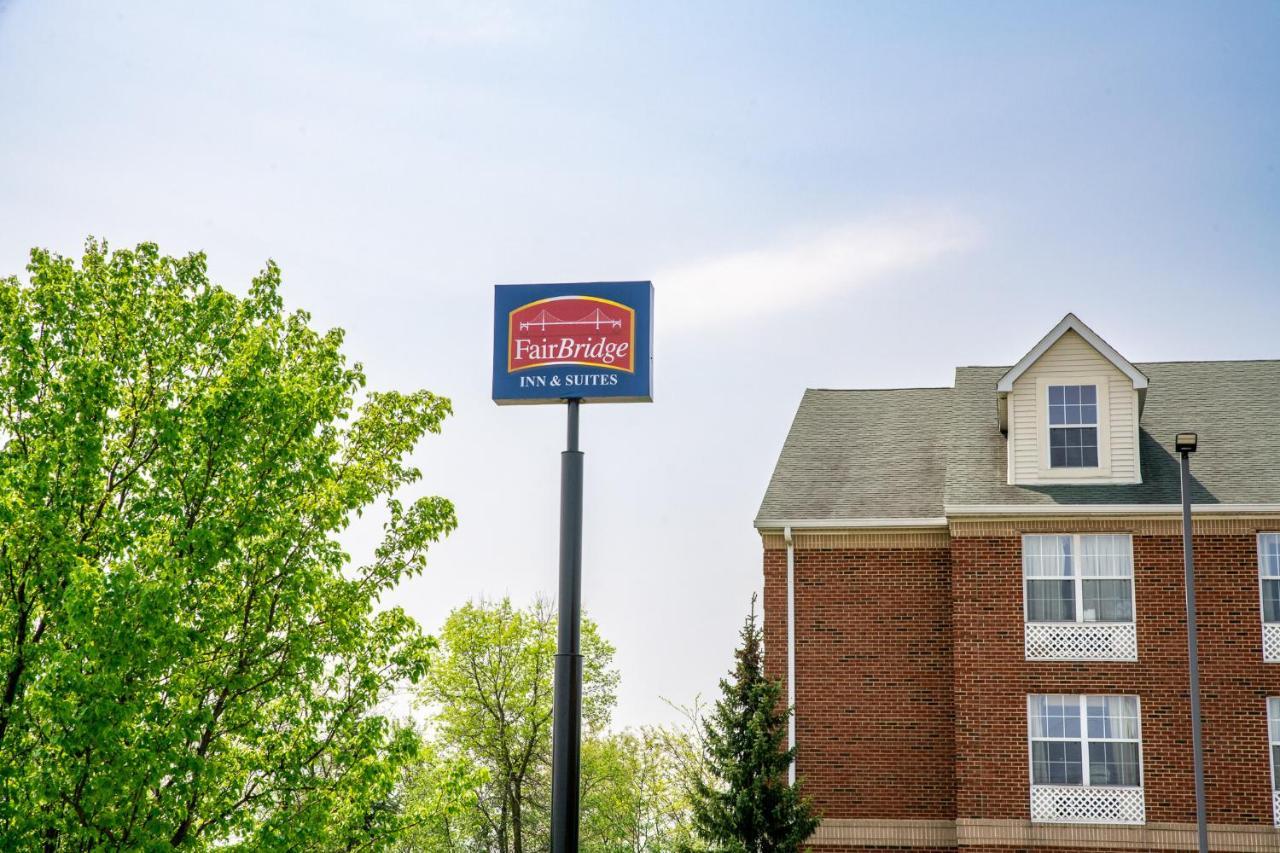 Blisspoint Inn & Suites 马里恩 外观 照片