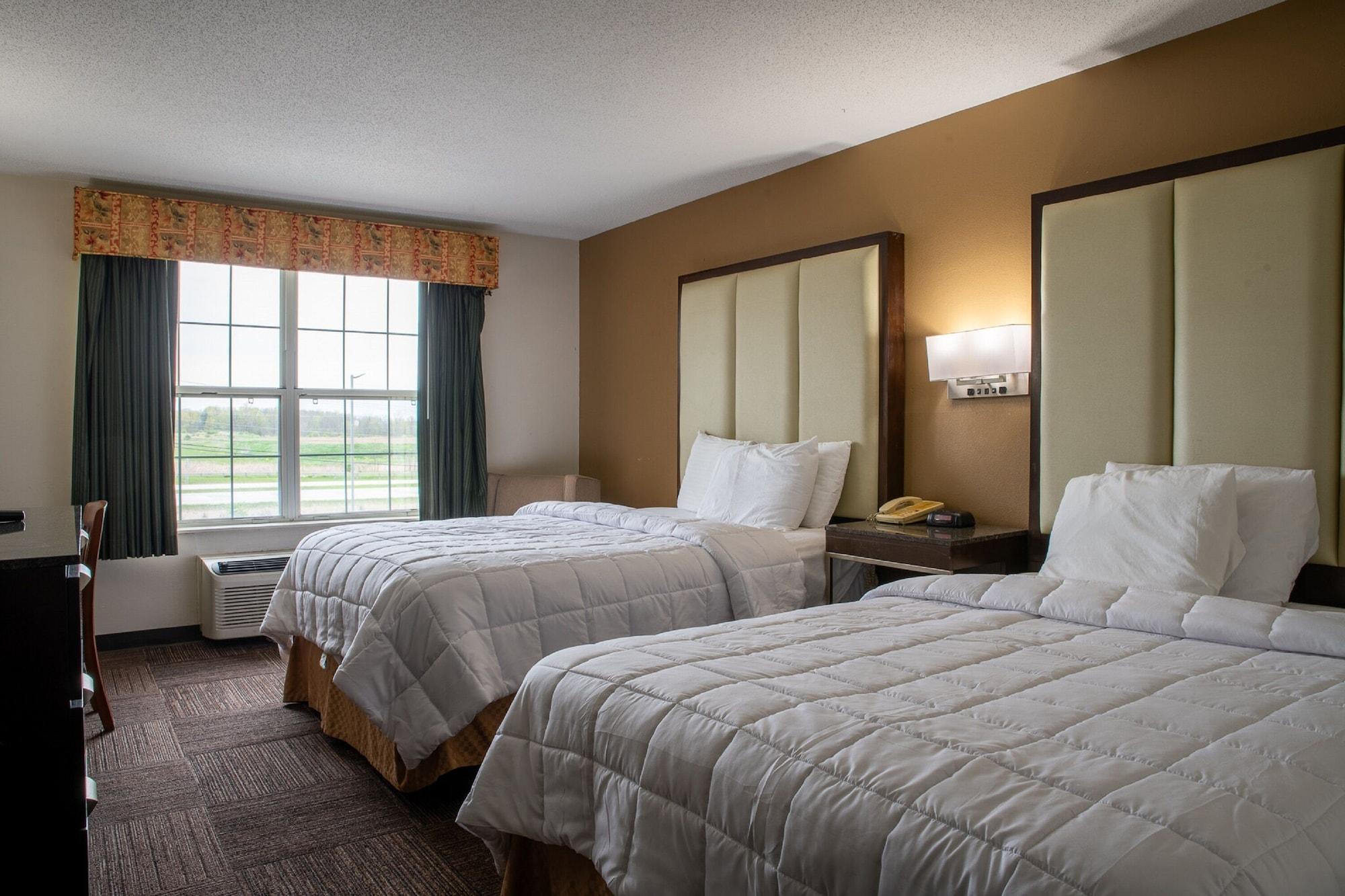 Blisspoint Inn & Suites 马里恩 外观 照片