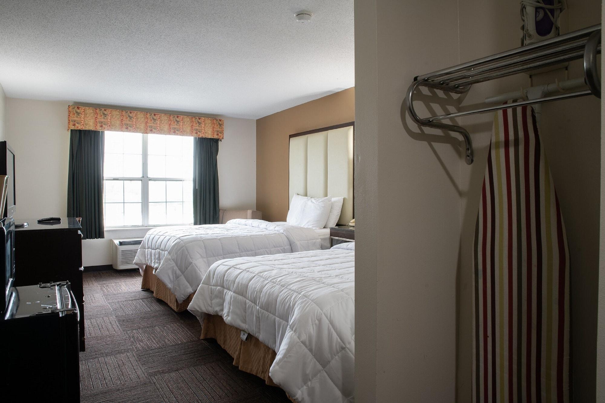 Blisspoint Inn & Suites 马里恩 外观 照片