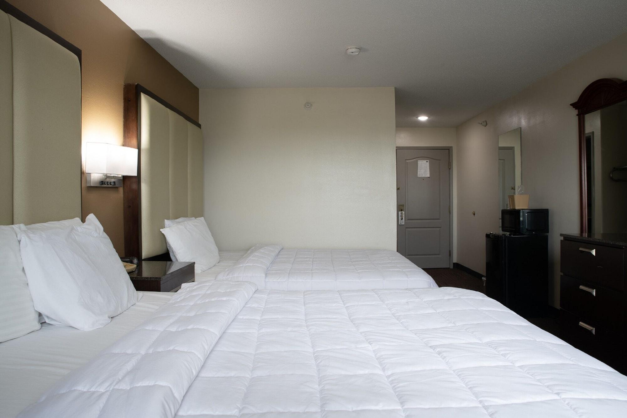 Blisspoint Inn & Suites 马里恩 外观 照片