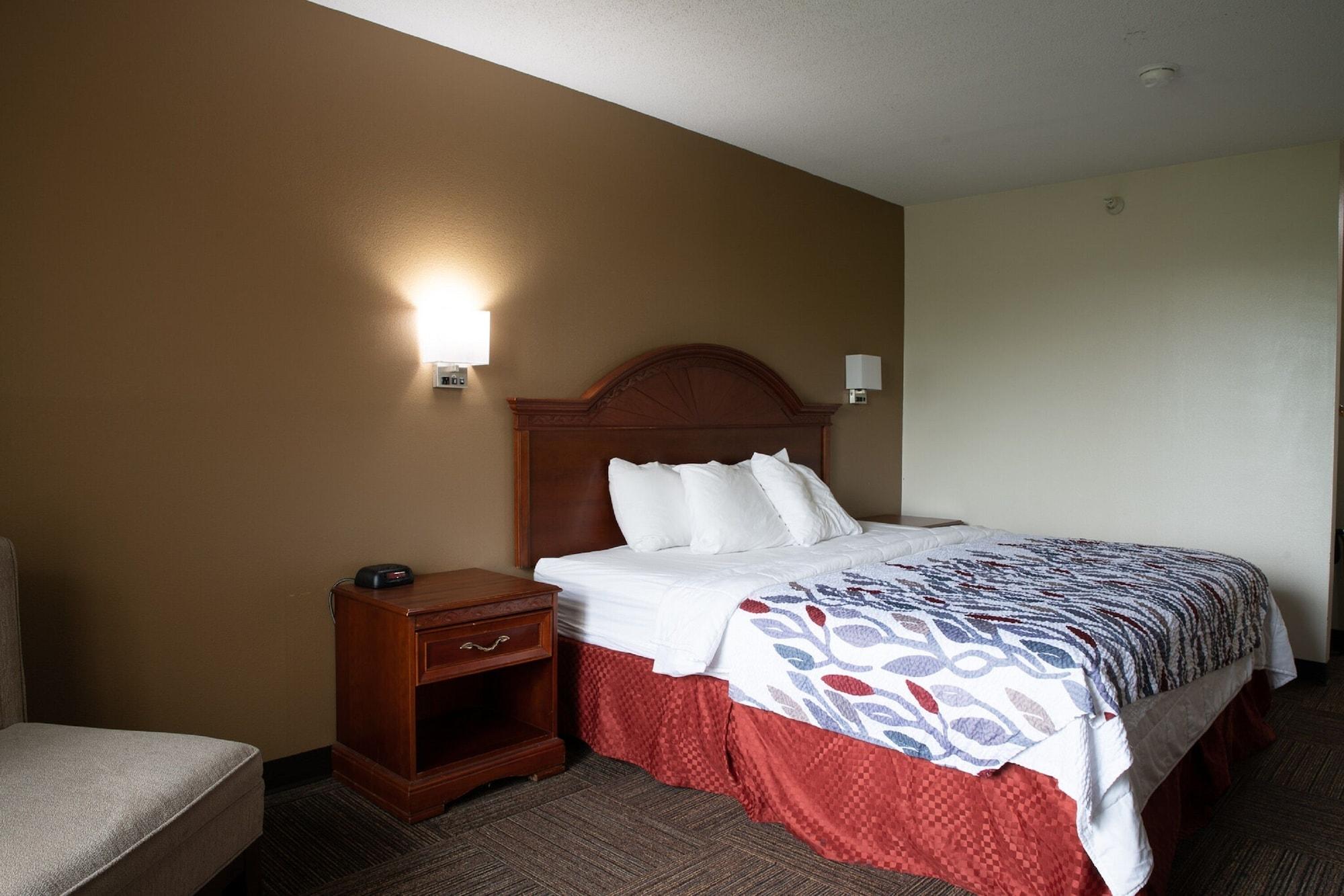 Blisspoint Inn & Suites 马里恩 外观 照片