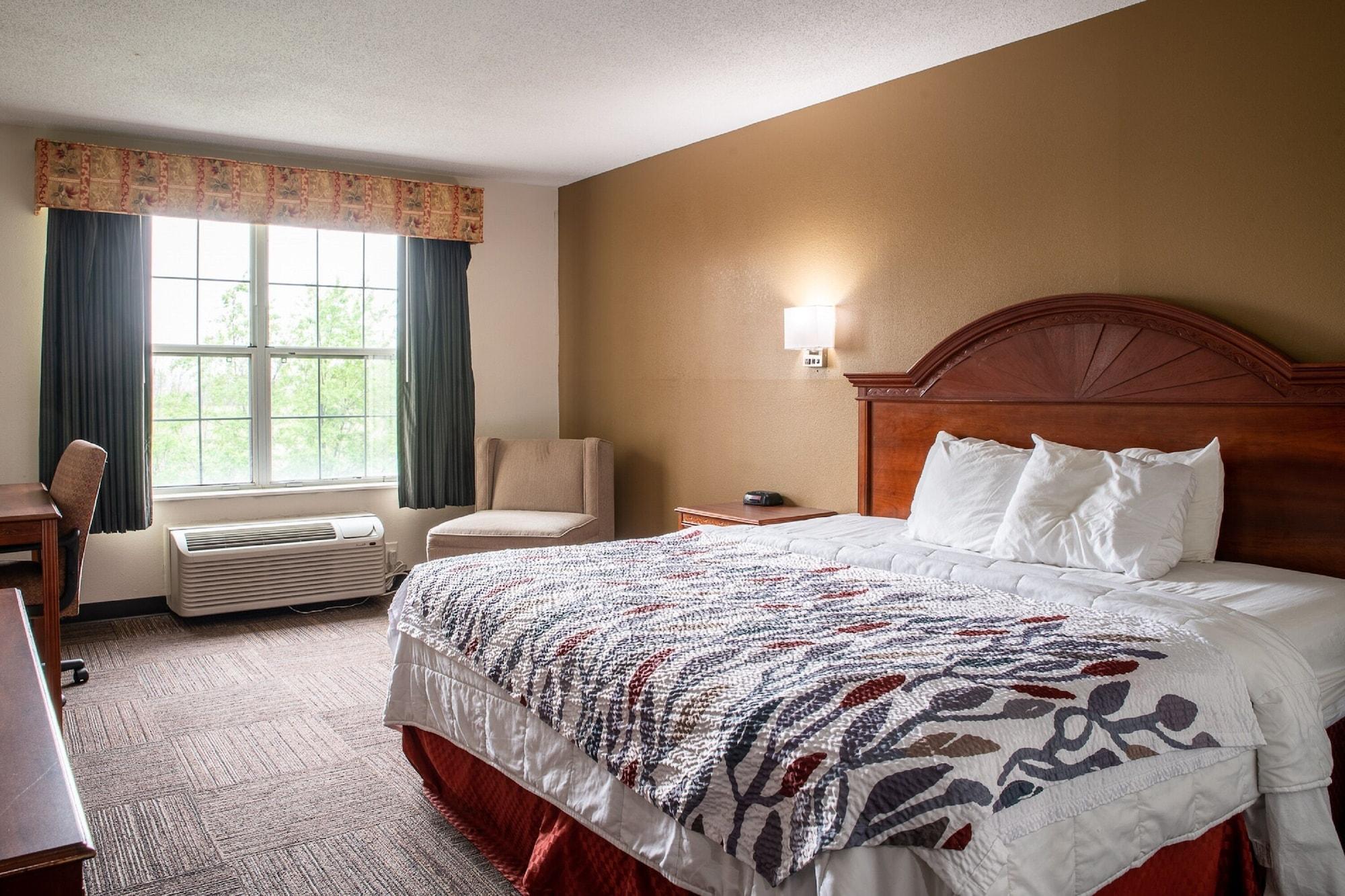 Blisspoint Inn & Suites 马里恩 外观 照片