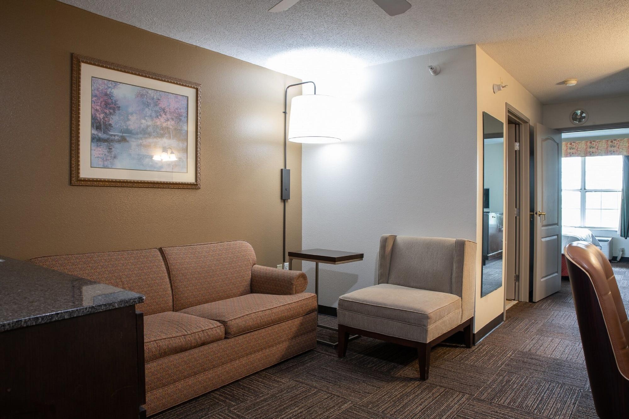 Blisspoint Inn & Suites 马里恩 外观 照片