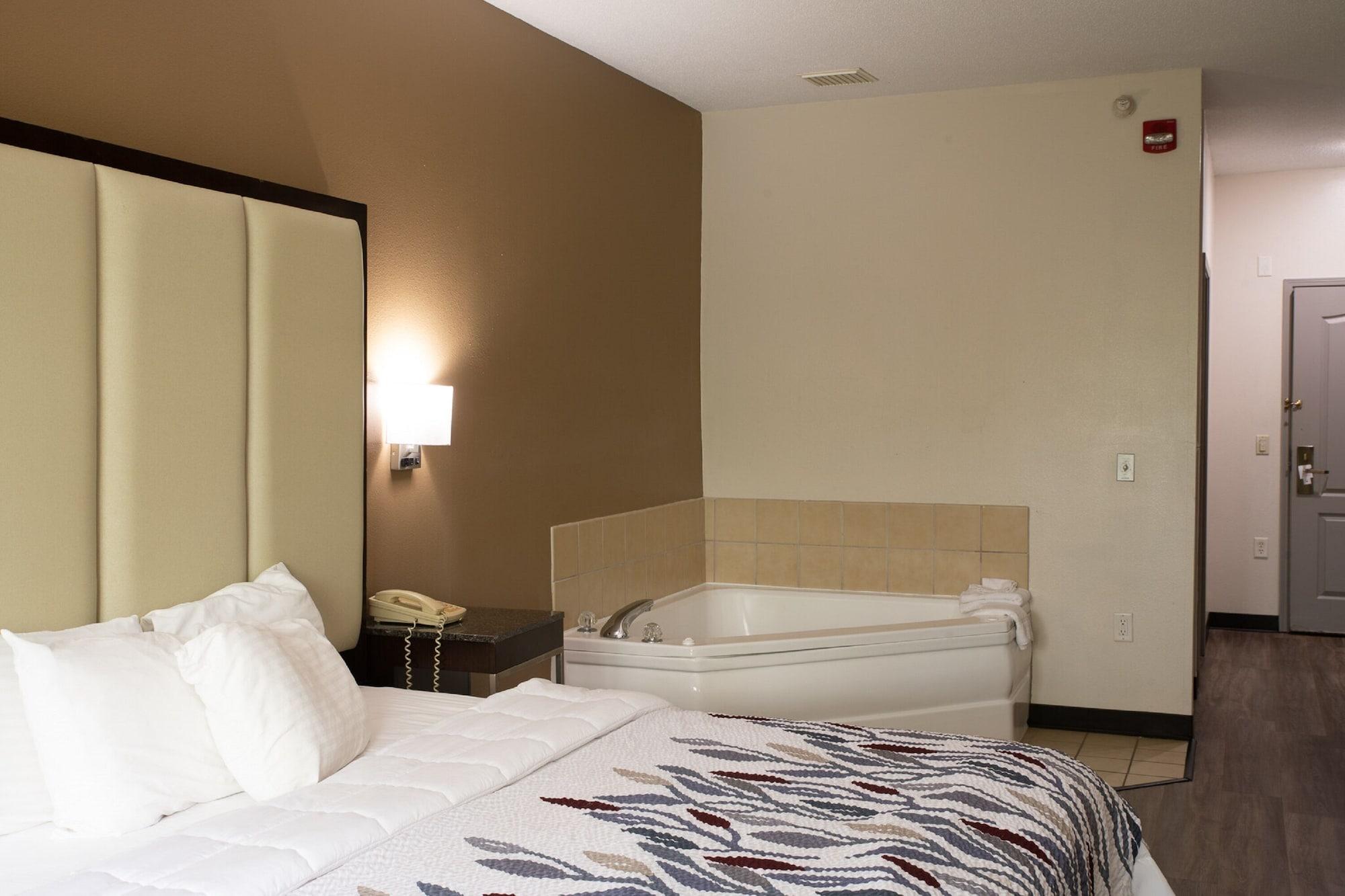 Blisspoint Inn & Suites 马里恩 外观 照片