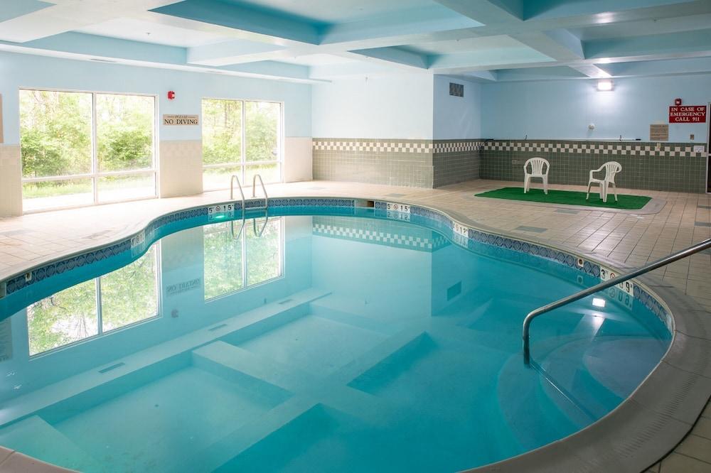 Blisspoint Inn & Suites 马里恩 外观 照片