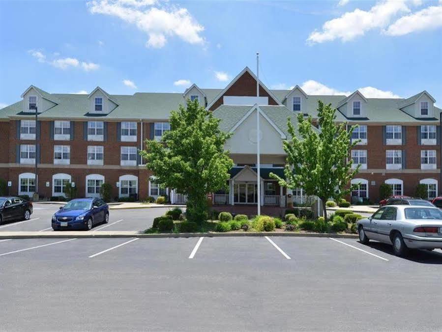 Blisspoint Inn & Suites 马里恩 外观 照片